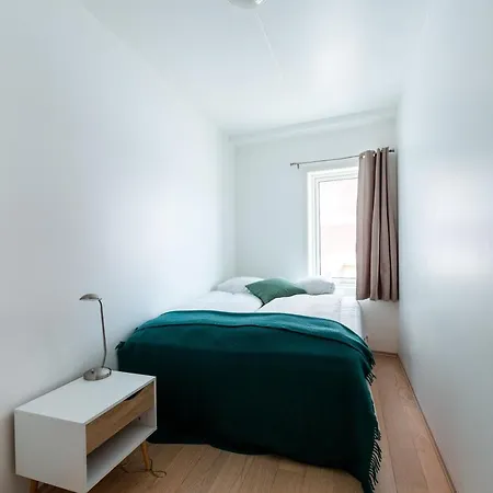 Leilighet Nordic Host Luxury Apts - City Center Mellomvegen 37 Tromsø