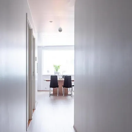 Nordic Host Luxury Apts - City Center Mellomvegen 37 Leilighet