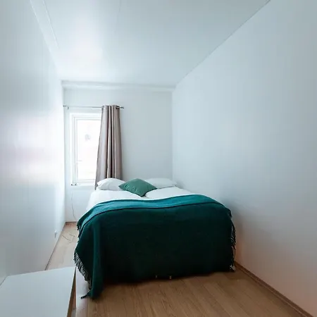 Nordic Host Luxury Apts - City Center Mellomvegen 37 Leilighet Tromsø
