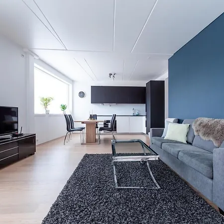 Leilighet Nordic Host Luxury Apts - City Center Mellomvegen 37 *