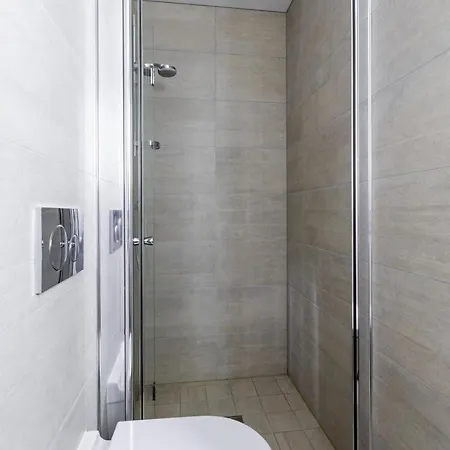 Nordic Host Luxury Apts - City Center Mellomvegen 37 Daire *