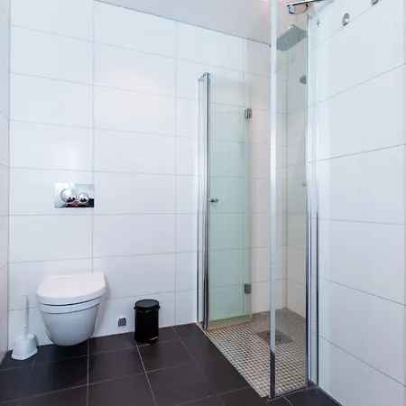 Leilighet Nordic Host Luxury Apts - City Center Mellomvegen 37 Tromsø