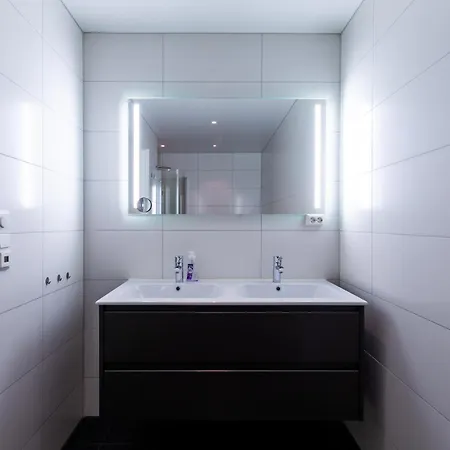 Nordic Host Luxury Apts - City Center Mellomvegen 37 Leilighet *